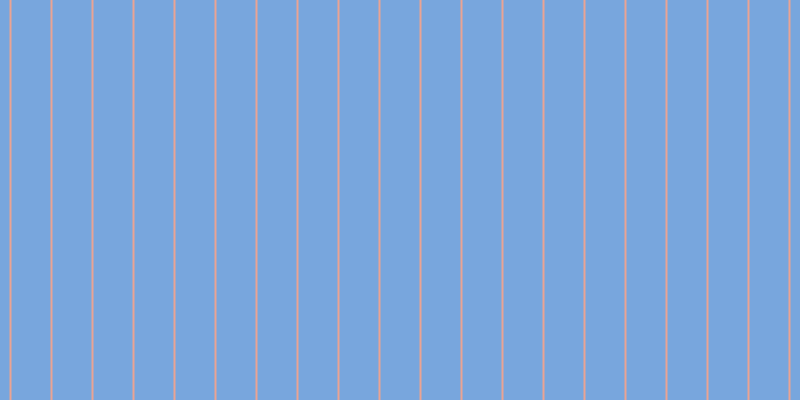 #4e8bd2 (75%), #eba393 vertical lines, two pixels wide, thirty-nine pixels apart
