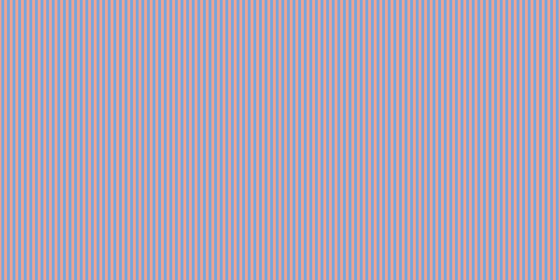 #4e8bd2 (75%), #eba393 vertical lines, four pixels wide, four pixels apart