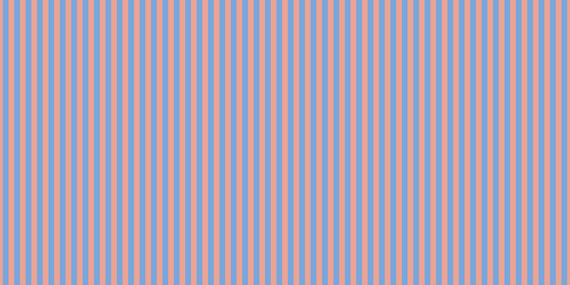 #4e8bd2 (75%), #eba393 vertical lines, eight pixels wide, eight pixels apart