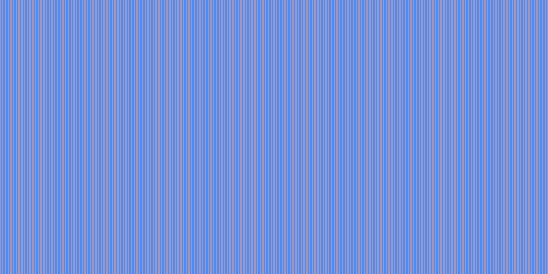 #4e8bf3, #eba393 vertical lines, one pixels wide, three pixels apart