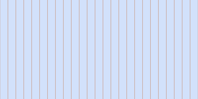 #4e8bf3 (25%), #caa393 vertical lines, two pixels wide, thirty pixels apart