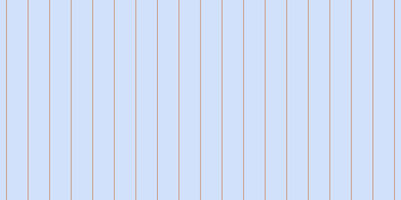 #4e8bf3 (25%), #caa393 vertical lines, two pixels wide, forty-one pixels apart