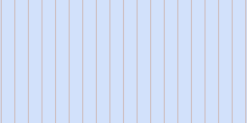 #4e8bf3 (25%), #caa393 vertical lines, two pixels wide, forty-two pixels apart