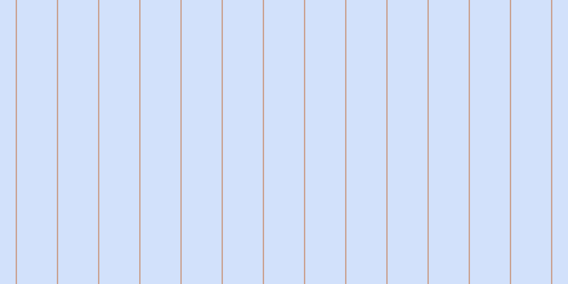 #4e8bf3 (25%), #caa393 vertical lines, two pixels wide, fifty-six pixels apart