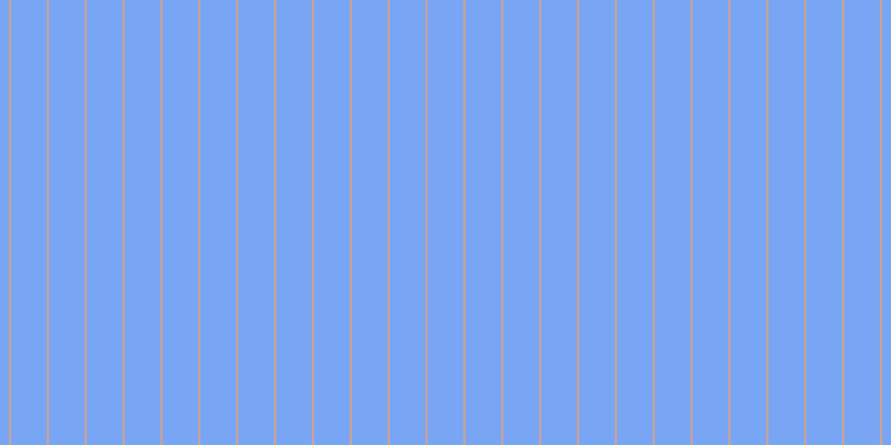#4e8bf3 (75%), #caa393 vertical lines, two pixels wide, thirty-two pixels apart