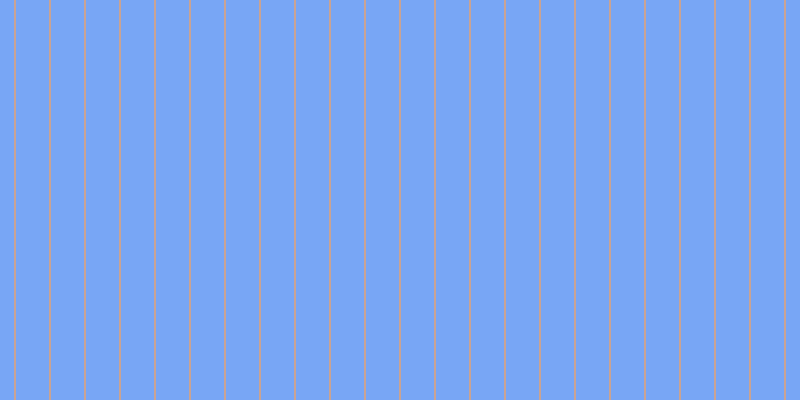 #4e8bf3 (75%), #caa393 vertical lines, two pixels wide, thirty-three pixels apart