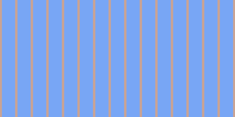 #4e8bf3 (75%), #caa393 vertical lines, eight pixels wide, forty-five pixels apart