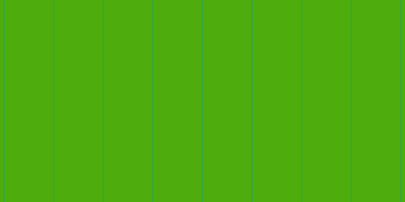 #4eac0c, #04a393 vertical lines, one pixels wide, ninety-seven pixels apart