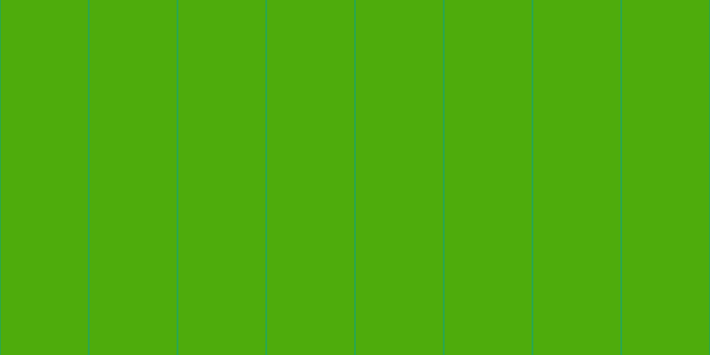 #4eac0c, #04a393 vertical lines, one pixels wide, ninety-nine pixels apart