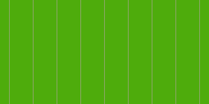 #4eac0c, #a9a393 vertical lines, two pixels wide, eighty-nine pixels apart