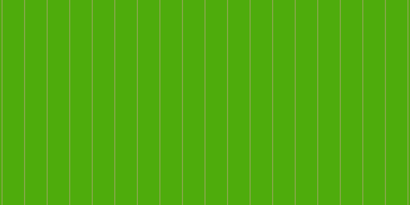 #4eac0c, #caa393 vertical lines, one pixels wide, forty-three pixels apart