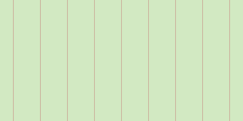 #4eac0c (25%), #caa393 vertical lines, two pixels wide, eighty-seven pixels apart