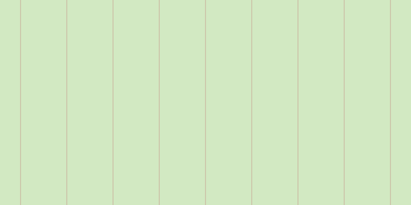 #4eac0c (25%), #caa393 vertical lines, one pixels wide, eighty-nine pixels apart