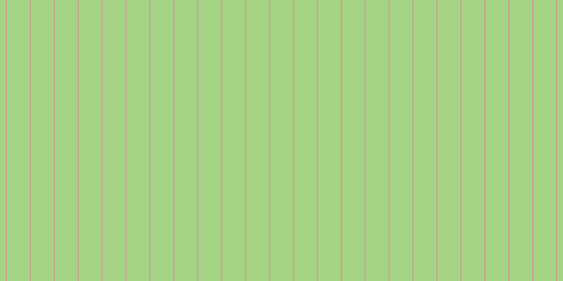 #4eac0c (50%), #caa393 vertical lines, two pixels wide, thirty-two pixels apart