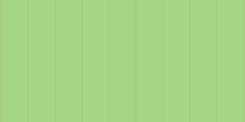 #4eac0c (50%), #caa393 vertical lines, one pixels wide, eighty-seven pixels apart