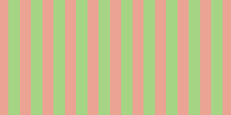 #4eac0c (50%), #eba393 vertical lines, thirty-eight pixels wide, forty pixels apart