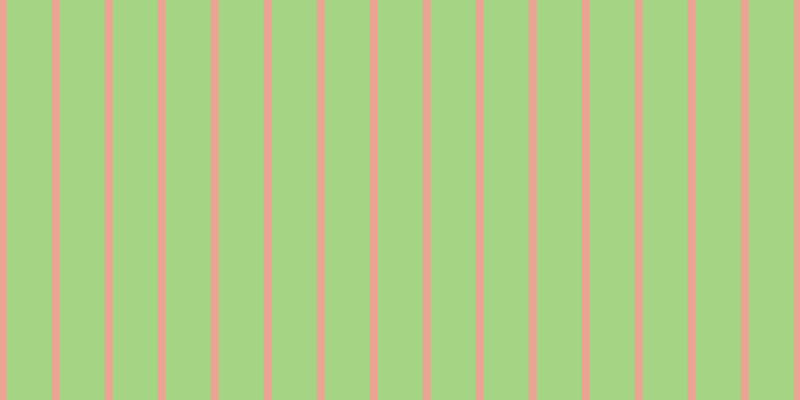 #4eac0c (50%), #eba393 vertical lines, eight pixels wide, forty-five pixels apart