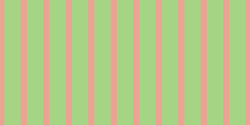 #4eac0c (50%), #eba393 vertical lines, twenty pixels wide, fifty-two pixels apart