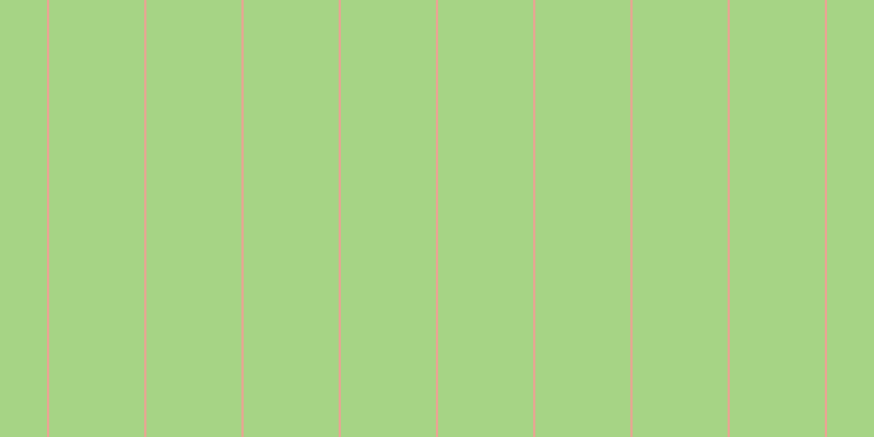 #4eac0c (50%), #eba393 vertical lines, two pixels wide, eighty-seven pixels apart