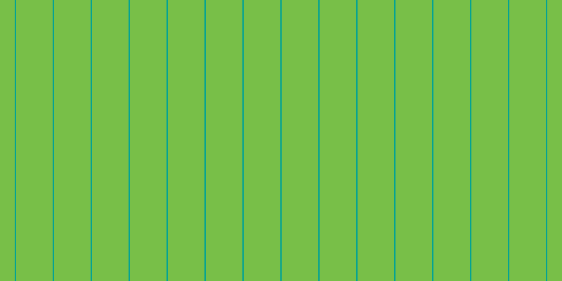 #4eac0c (75%), #04a393 vertical lines, two pixels wide, fifty-two pixels apart