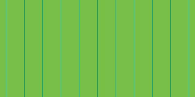 #4eac0c (75%), #04a393 vertical lines, two pixels wide, seventy-three pixels apart