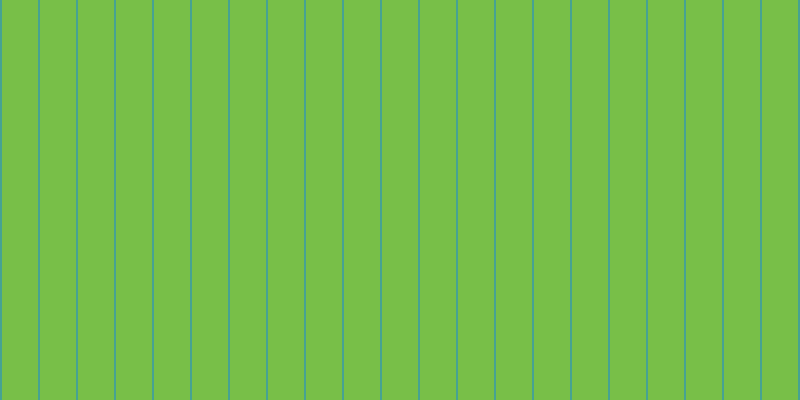 #4eac0c (75%), #46a393 vertical lines, two pixels wide, thirty-six pixels apart