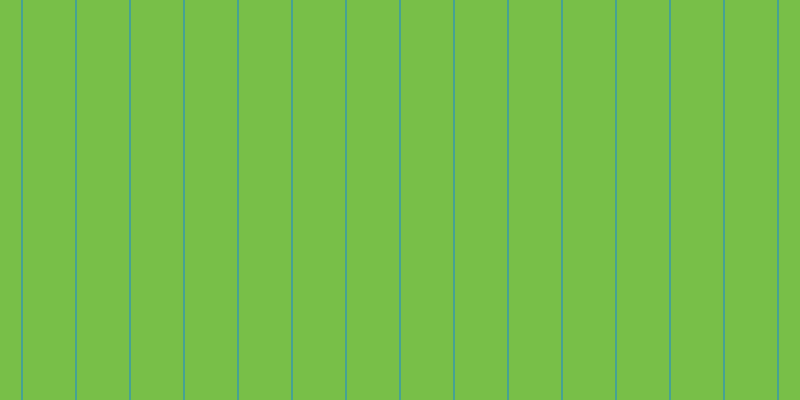#4eac0c (75%), #46a393 vertical lines, two pixels wide, fifty-two pixels apart