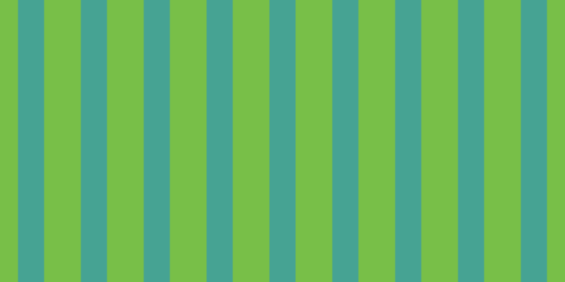 #4eac0c (75%), #46a393 vertical lines, thirty-seven pixels wide, fifty-two pixels apart
