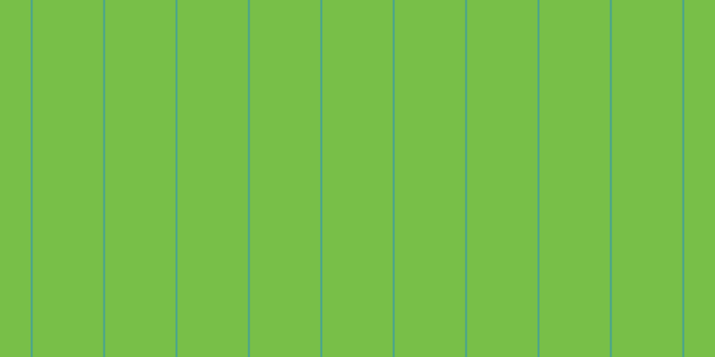 #4eac0c (75%), #46a393 vertical lines, two pixels wide, seventy-nine pixels apart