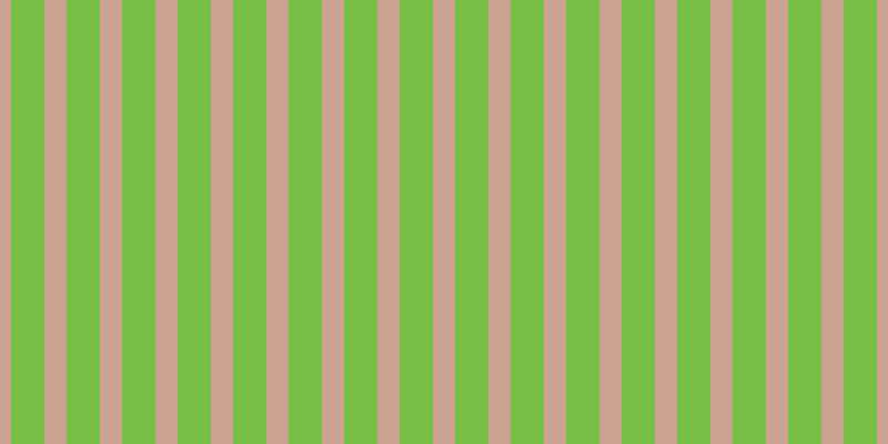 #4eac0c (75%), #caa393 vertical lines, twenty pixels wide, thirty pixels apart
