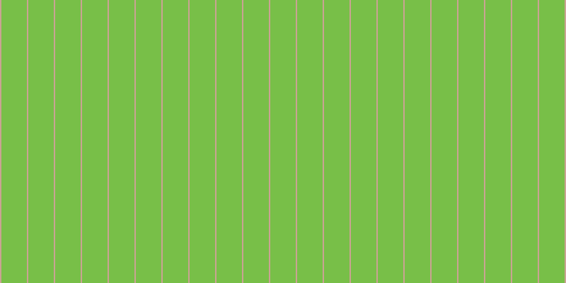 #4eac0c (75%), #caa393 vertical lines, two pixels wide, thirty-six pixels apart