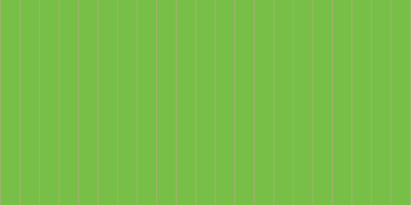 #4eac0c (75%), #caa393 vertical lines, one pixels wide, thirty-seven pixels apart