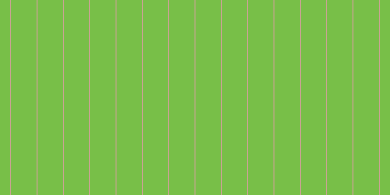 #4eac0c (75%), #caa393 vertical lines, two pixels wide, fifty-two pixels apart