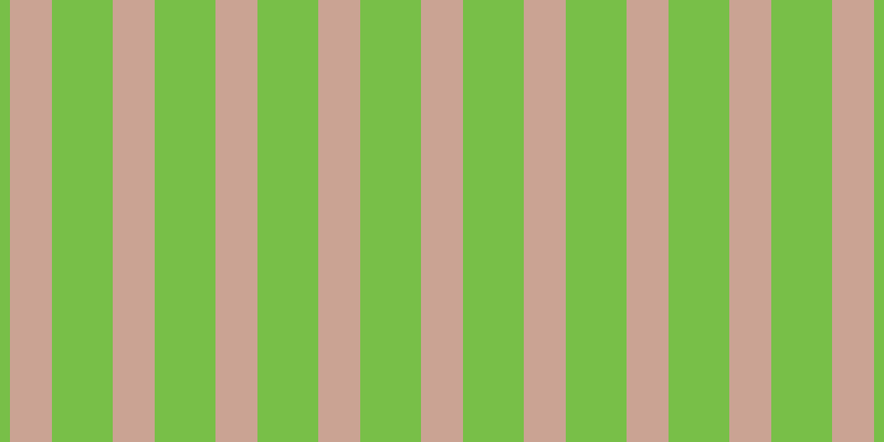 #4eac0c (75%), #caa393 vertical lines, thirty-eight pixels wide, fifty-five pixels apart