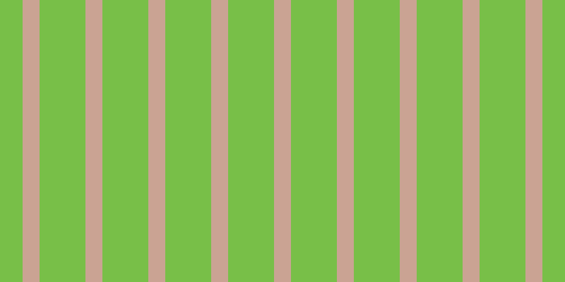#4eac0c (75%), #caa393 vertical lines, twenty-four pixels wide, sixty-five pixels apart