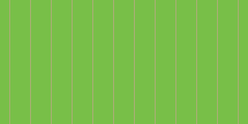 #4eac0c (75%), #caa393 vertical lines, two pixels wide, sixty-five pixels apart