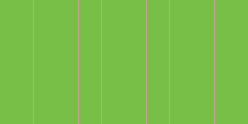 #4eac0c (75%), #caa393 vertical lines, two pixels wide, seventy-one pixels apart