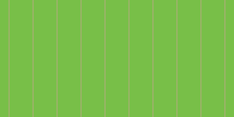 #4eac0c (75%), #caa393 vertical lines, two pixels wide, eighty pixels apart