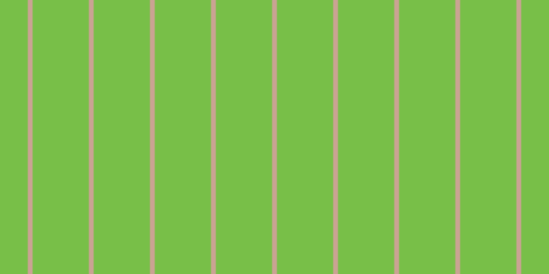 #4eac0c (75%), #caa393 vertical lines, seven pixels wide, eighty-two pixels apart