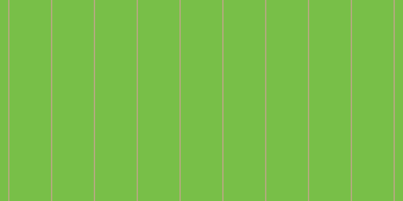 #4eac0c (75%), #caa393 vertical lines, two pixels wide, eighty-three pixels apart