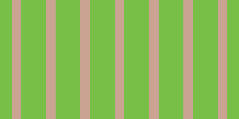 #4eac0c (75%), #caa393 vertical lines, thirty-two pixels wide, eighty-three pixels apart