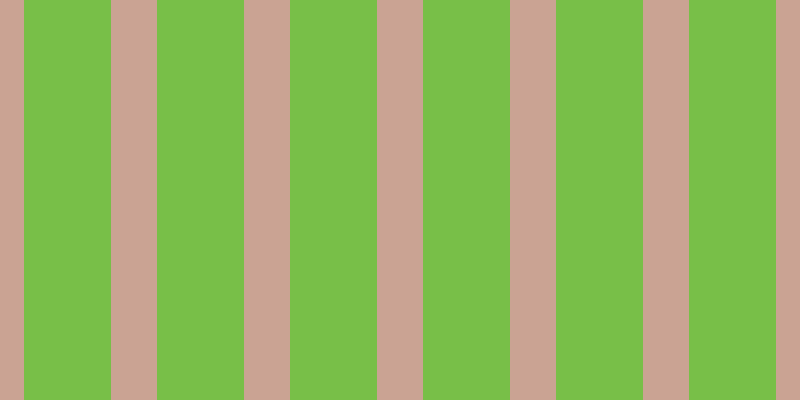 #4eac0c (75%), #caa393 vertical lines, forty-six pixels wide, eighty-seven pixels apart