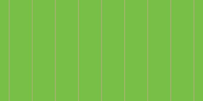#4eac0c (75%), #caa393 vertical lines, two pixels wide, eighty-nine pixels apart