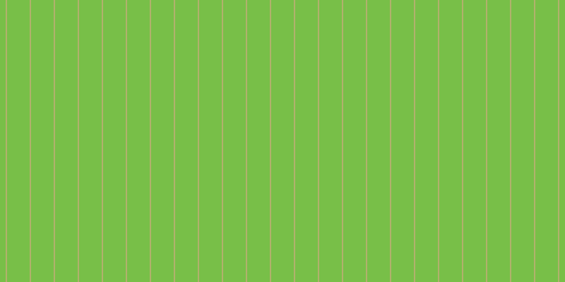#4eac0c (75%), #eba393 vertical lines, one pixels wide, thirty-three pixels apart
