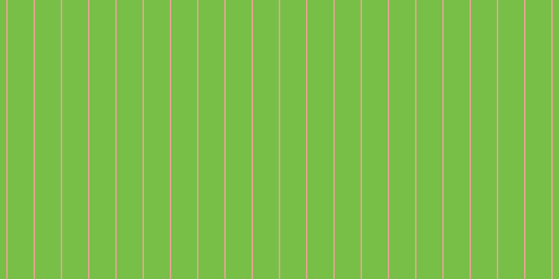 #4eac0c (75%), #eba393 vertical lines, two pixels wide, thirty-seven pixels apart