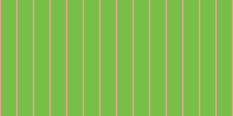#4eac0c (75%), #eba393 vertical lines, five pixels wide, fifty-two pixels apart