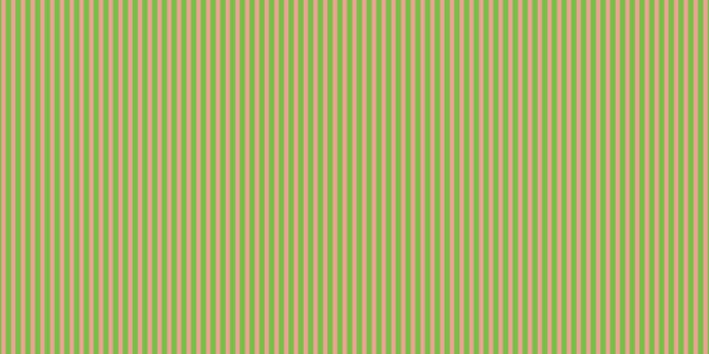 #4eac0c (75%), #eba393 vertical lines, five pixels wide, six pixels apart
