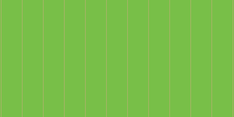 #4eac0c (75%), #eba393 vertical lines, one pixels wide, seventy-one pixels apart