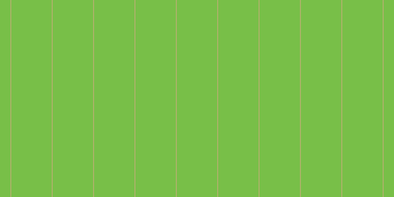 #4eac0c (75%), #eba393 vertical lines, one pixels wide, eighty-three pixels apart