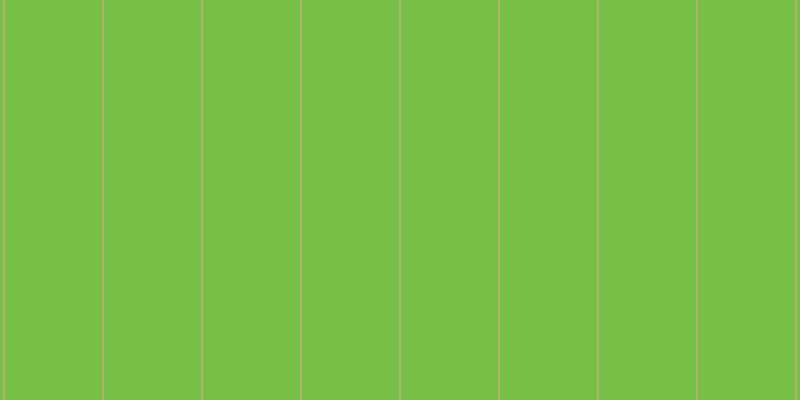 #4eac0c (75%), #eba393 vertical lines, one pixels wide, ninety-eight pixels apart